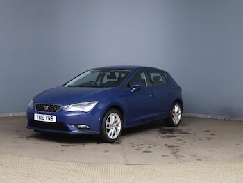 Used SEAT Leon 2016 for sale - 77839471: Photo