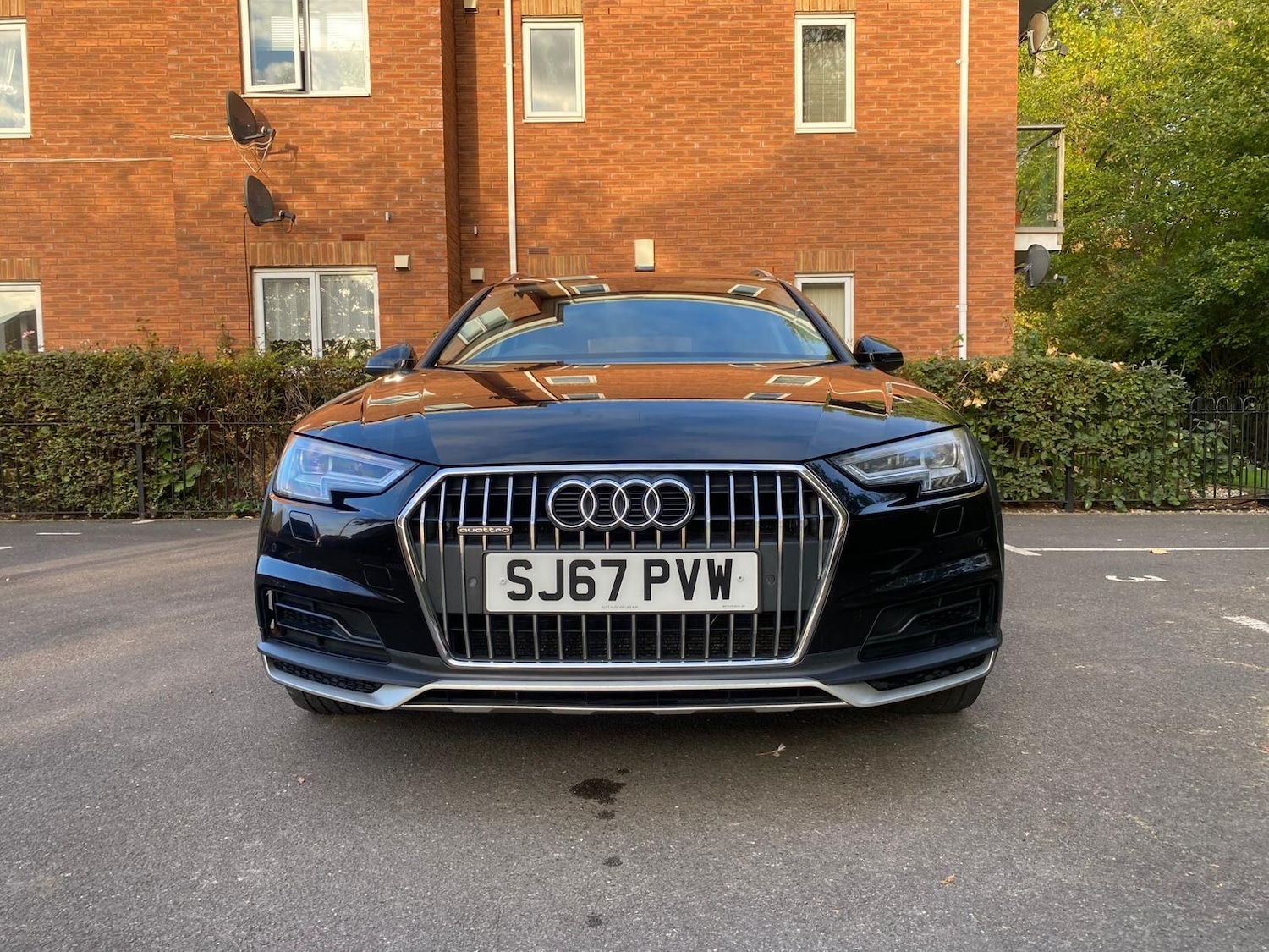 Used Audi A4 Allroad 2017 for sale - 77685205: Photo 38