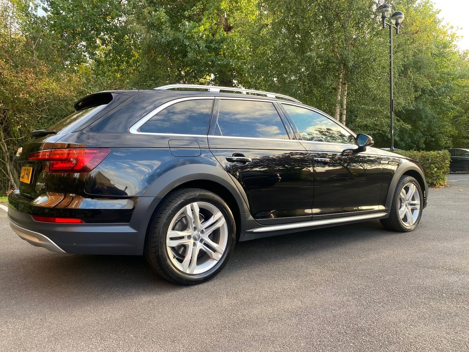 Used Audi A4 Allroad 2017 for sale - 77685205: Photo 6
