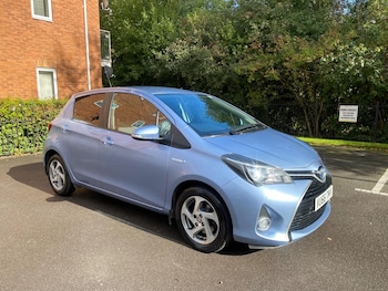 Used Toyota Yaris 2016 for sale - 77031002: Photo