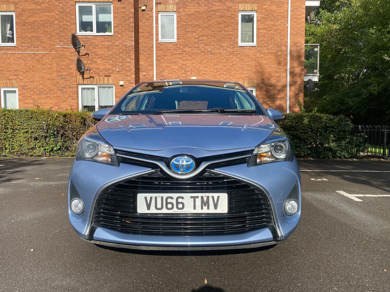 Used Toyota Yaris 2016 for sale - 77031002: Photo 30