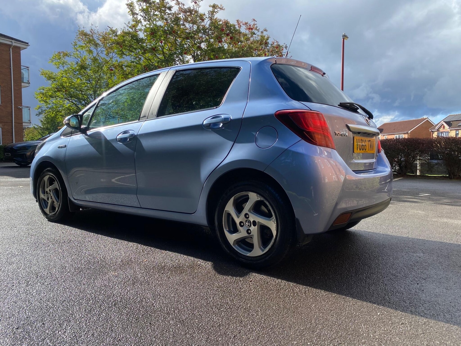 Used Toyota Yaris 2016 for sale - 77031002: Photo 32
