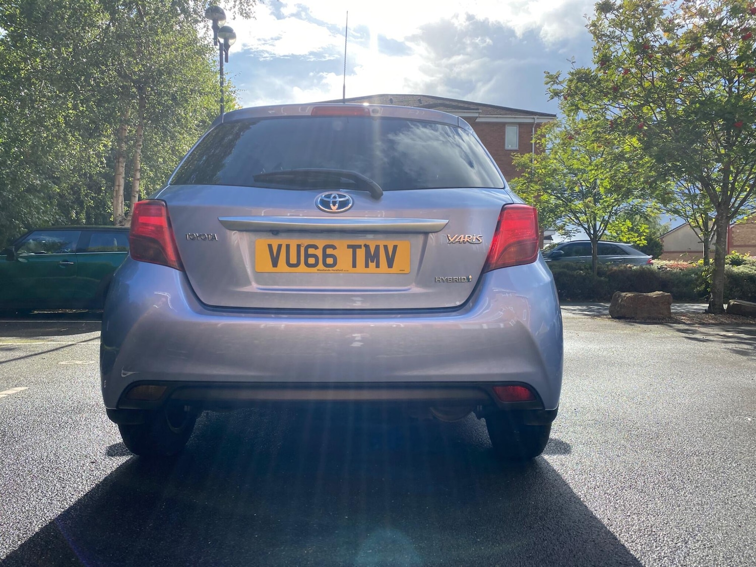 Used Toyota Yaris 2016 for sale - 77031002: Photo 33