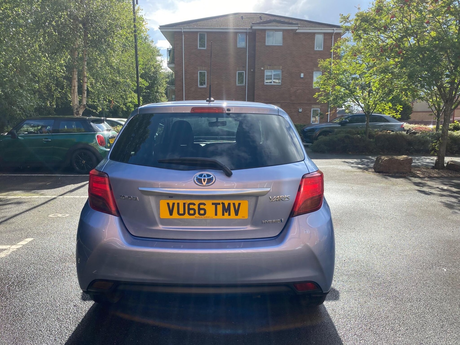 Used Toyota Yaris 2016 for sale - 77031002: Photo 5