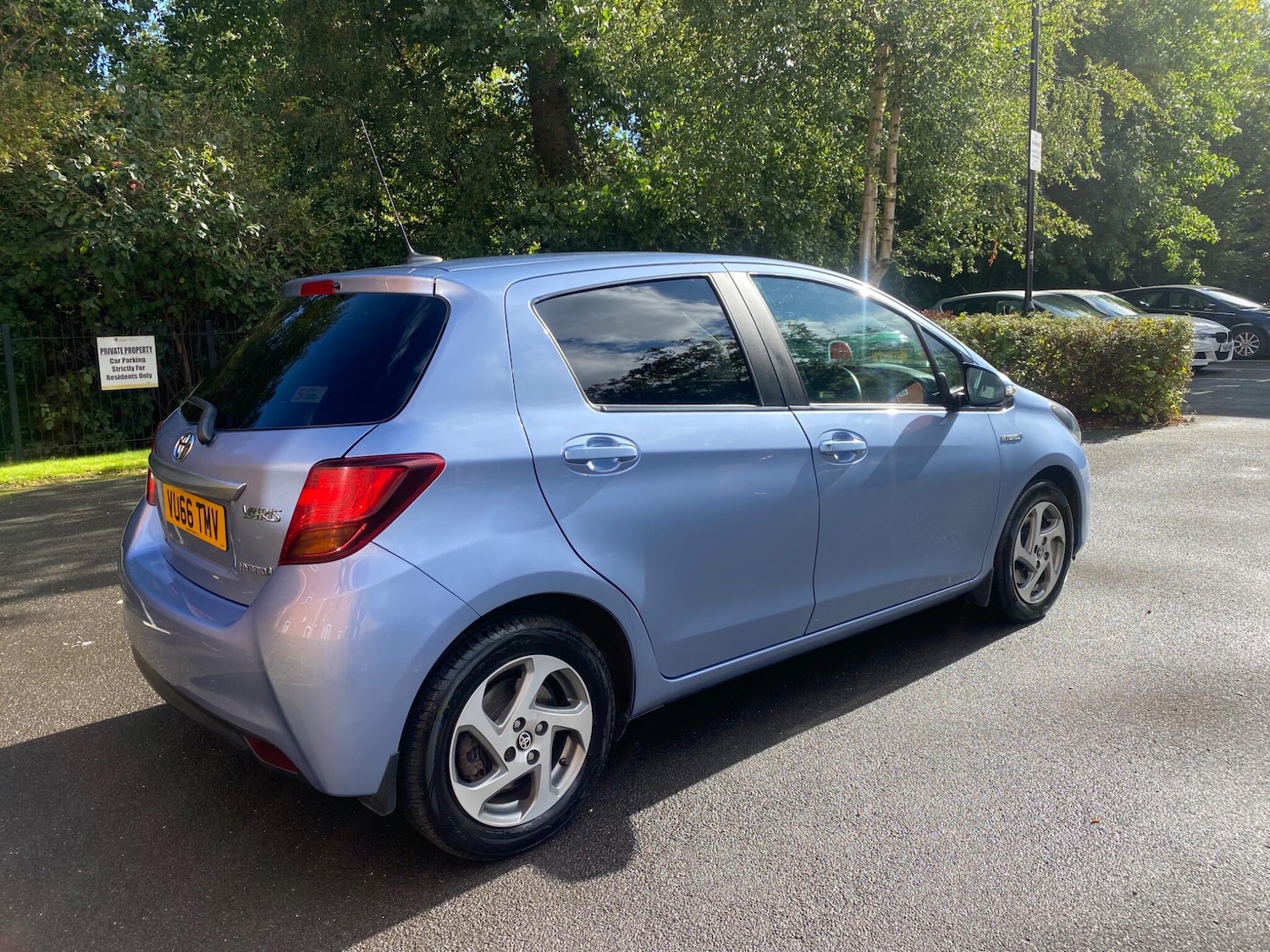 Used Toyota Yaris 2016 for sale - 77031002: Photo 6