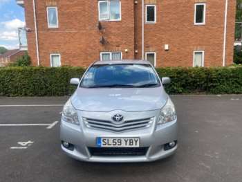 Used Toyota Verso 2009 for sale - 74271120: Photo