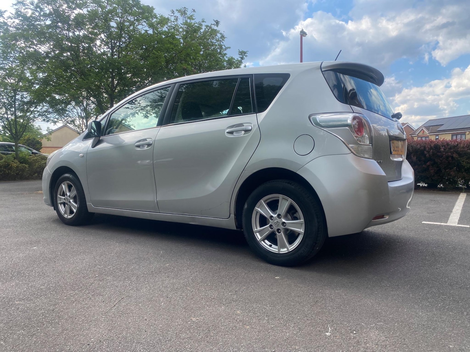 Vehicle 30