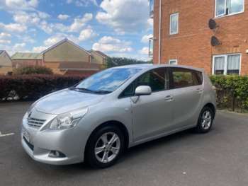 Used Toyota Verso 2009 for sale - 74271120: Photo