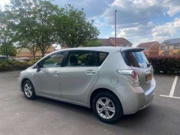 Used Toyota Verso 2009 for sale - 74271120: Photo