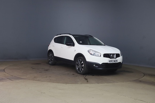 Used Nissan Qashqai 2013 for sale - 76283377: Photo 1