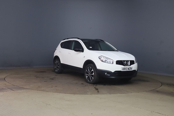 Used Nissan Qashqai 2013 for sale - 76283377: Photo 3