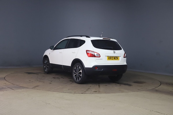 Used Nissan Qashqai 2013 for sale - 76283377: Photo 4