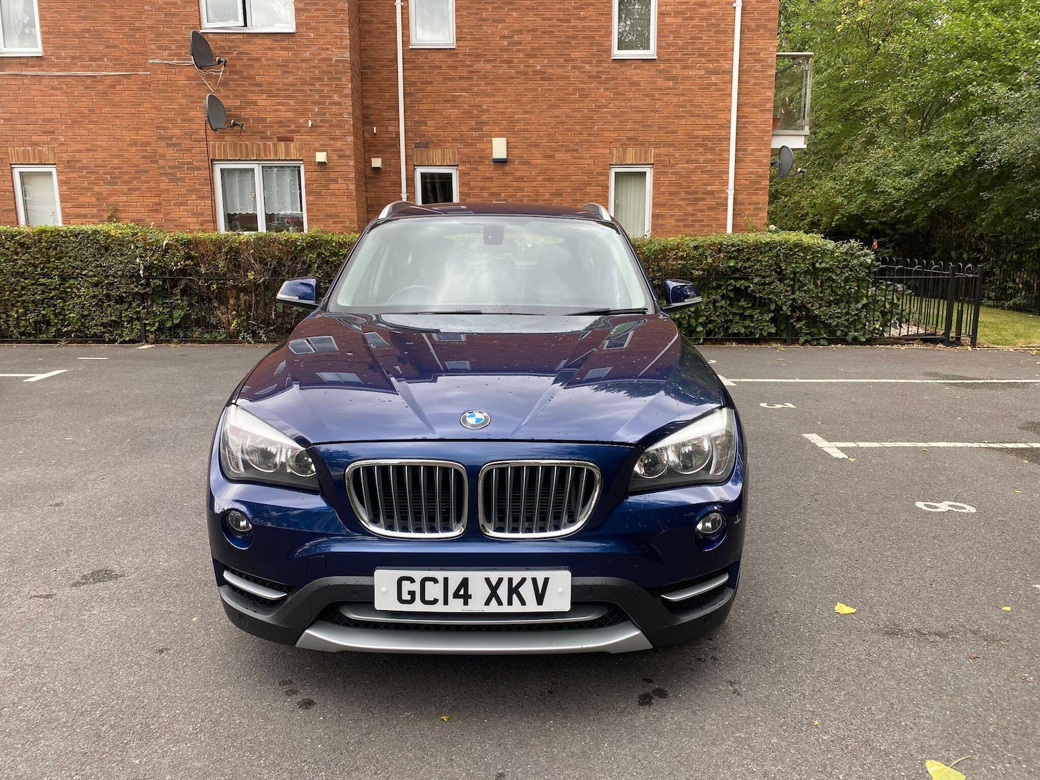 Used BMW X1 2014 for sale - 77031021: Photo 2