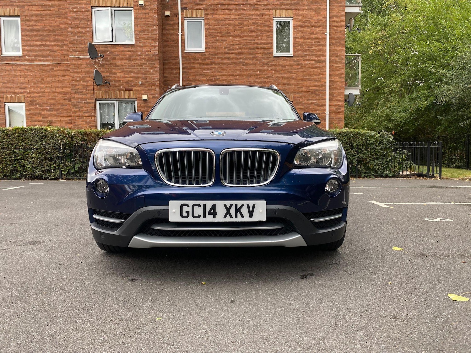 Used BMW X1 2014 for sale - 77031021: Photo 30