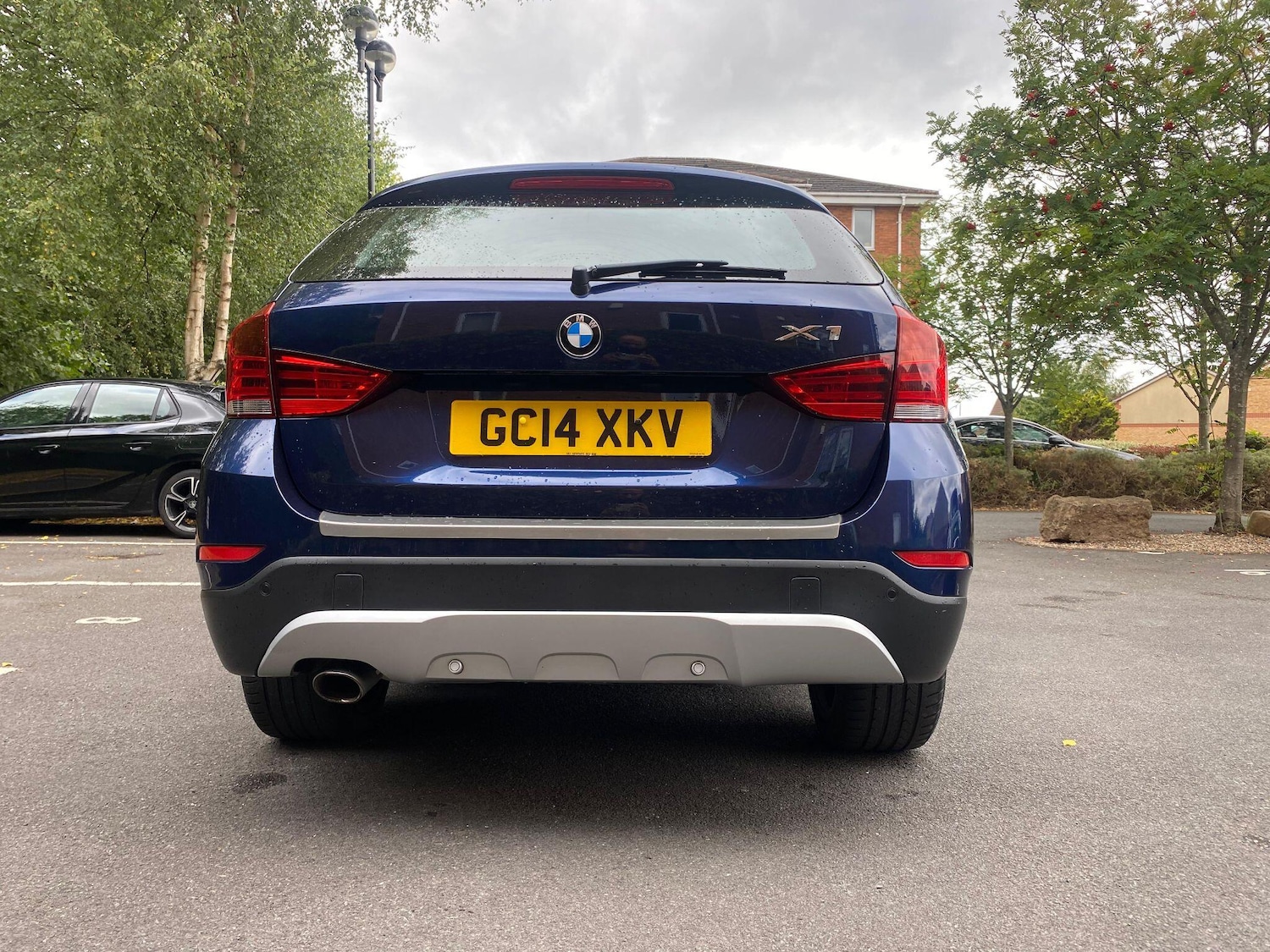 Used BMW X1 2014 for sale - 77031021: Photo 33