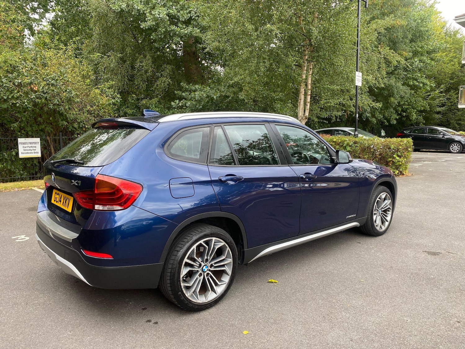 Used BMW X1 2014 for sale - 77031021: Photo 6