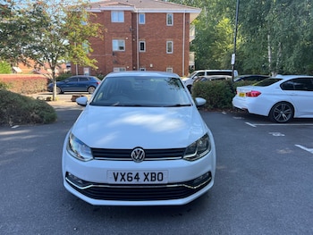 Used Volkswagen Polo 2014 for sale - 79539881: Photo