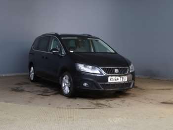 Used SEAT Alhambra 2014 for sale - 74908686: Photo