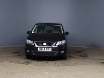 Used SEAT Alhambra 2014 for sale - 74908686: Photo