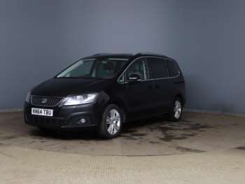 Used SEAT Alhambra 2014 for sale - 74908686: Photo