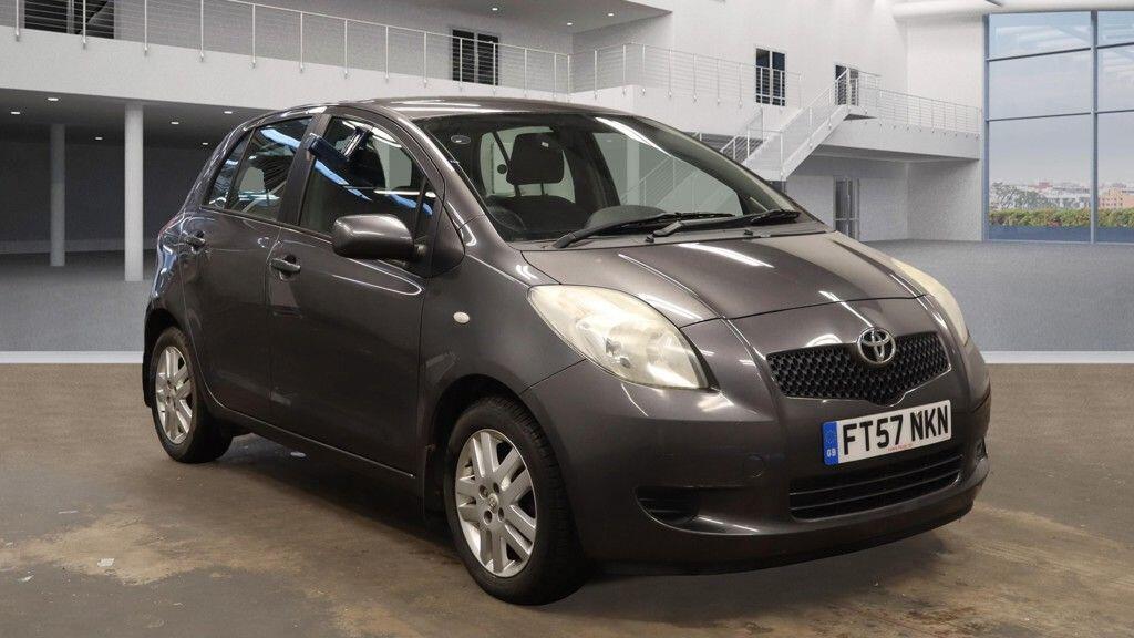 Used Toyota Yaris 2008 for sale - 76801140: Photo 1