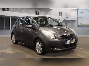 Used Toyota Yaris 2008 for sale - 76801140: Photo