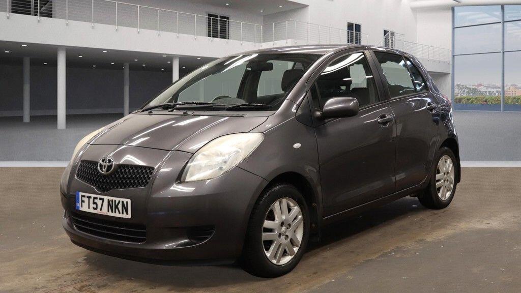 Used Toyota Yaris 2008 for sale - 76801140: Photo 2