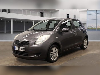 Used Toyota Yaris 2008 for sale - 76801140: Photo