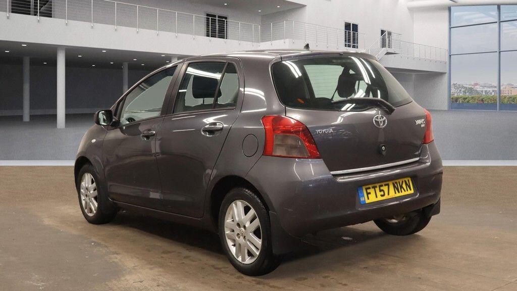 Used Toyota Yaris 2008 for sale - 76801140: Photo 3