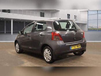 Used Toyota Yaris 2008 for sale - 76801140: Photo