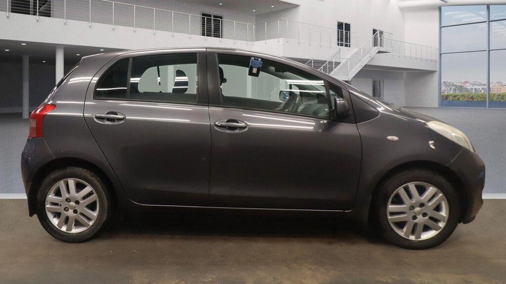 Used Toyota Yaris 2008 for sale - 76801140: Photo 5