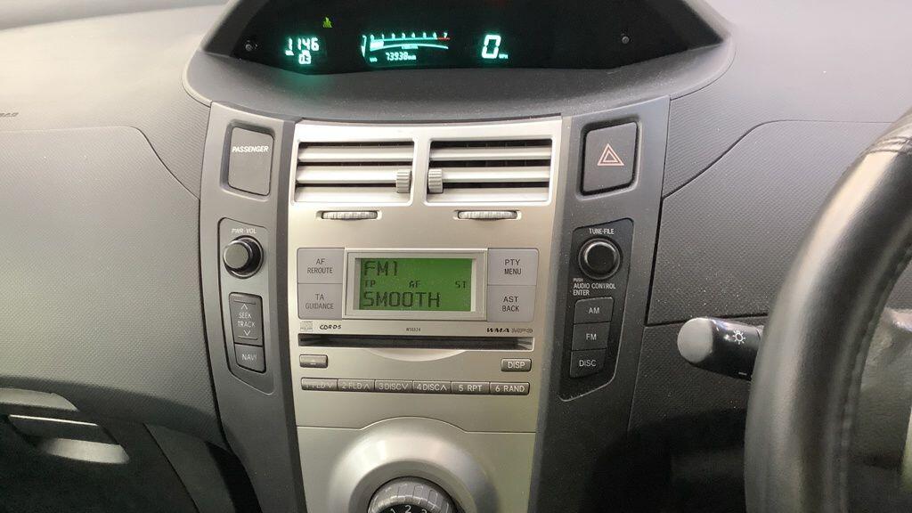 Used Toyota Yaris 2008 for sale - 76801140: Photo 7