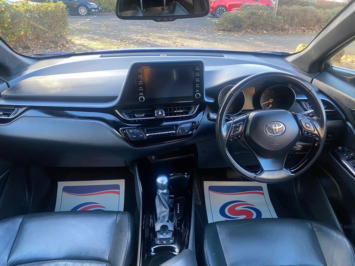 Used Toyota C-HR 2021 for sale - 77031036: Photo 12