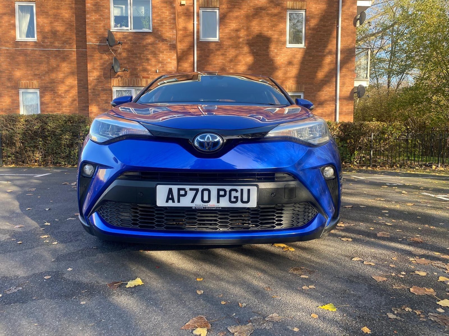 Used Toyota C-HR 2021 for sale - 77031036: Photo 36