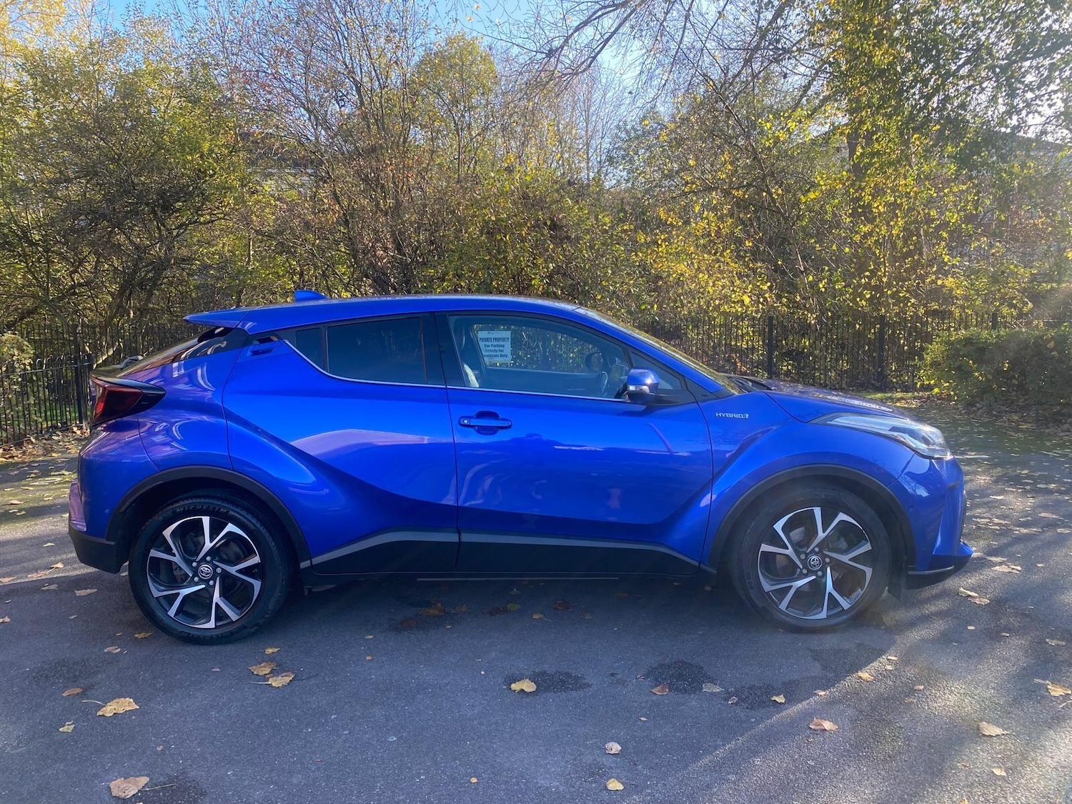 Used Toyota C-HR 2021 for sale - 77031036: Photo 7