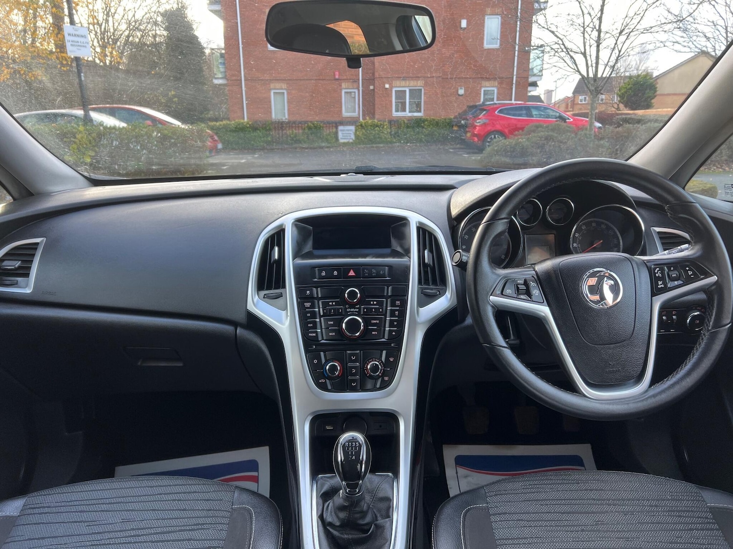 Used Vauxhall Astra 2015 for sale - 77031028: Photo 12