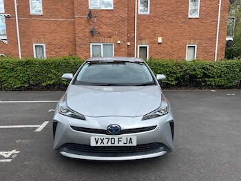 Used Toyota Prius 2020 for sale - 78334709: Photo