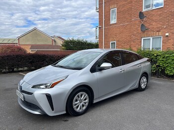 Used Toyota Prius 2020 for sale - 78334709: Photo