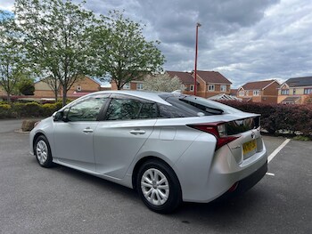 Used Toyota Prius 2020 for sale - 78334709: Photo