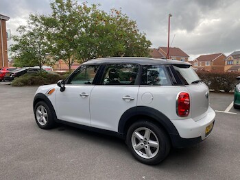 Used MINI Countryman 2013 for sale - 77285938: Photo