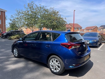 Used Toyota Auris 2016 for sale - 79396206: Photo
