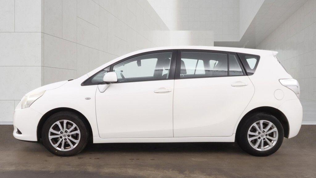 Used Toyota Verso 2012 for sale - 78100595: Photo 12