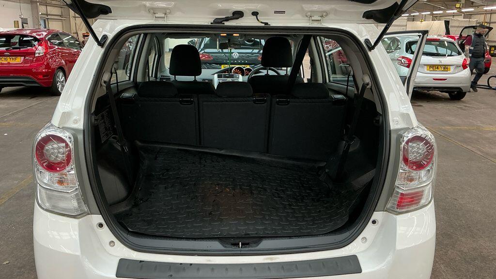 Used Toyota Verso 2012 for sale - 78100595: Photo 16