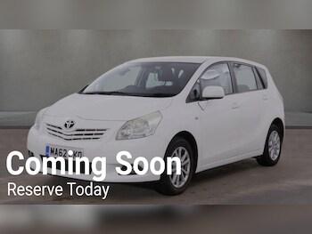 Used Toyota Verso 2012 for sale - 78100595: Photo