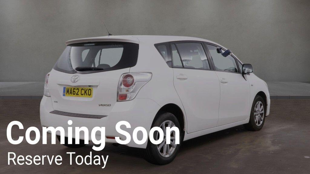 Used Toyota Verso 2012 for sale - 78100595: Photo 4