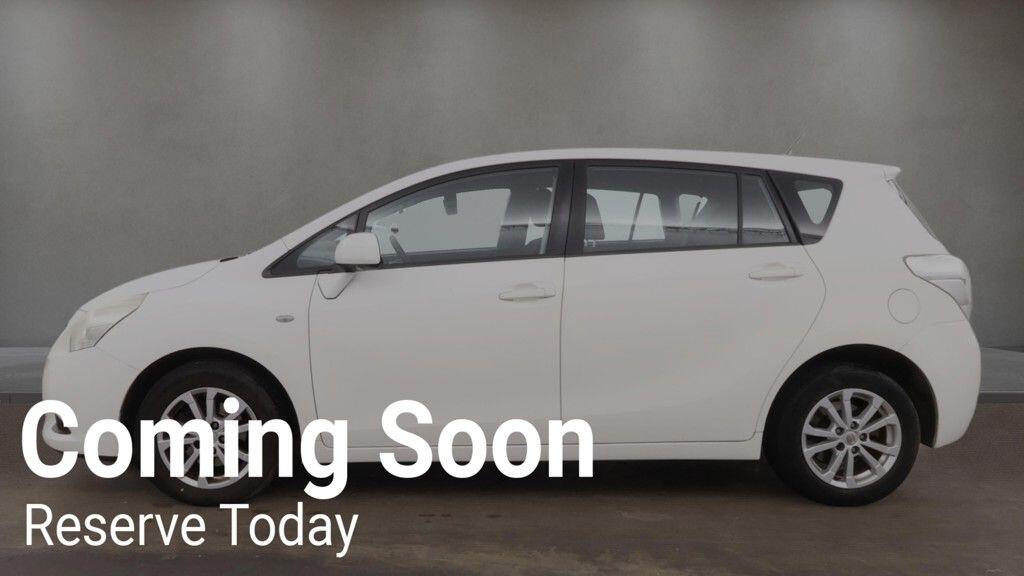 Used Toyota Verso 2012 for sale - 78100595: Photo 6