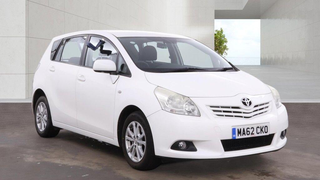 Used Toyota Verso 2012 for sale - 78100595: Photo 7