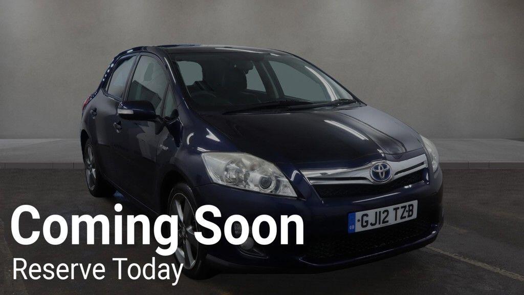 Used Toyota Auris 2012 for sale - 77576018: Photo 1