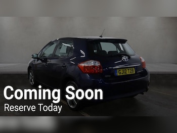 Used Toyota Auris 2012 for sale - 77576018: Photo