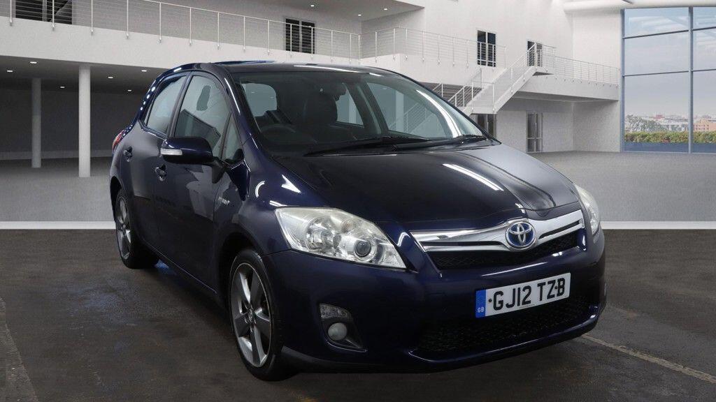Used Toyota Auris 2012 for sale - 77576018: Photo 7